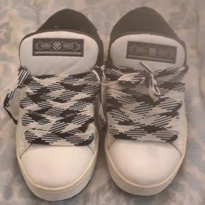 Rare Osiris Troma Pictures SKATE shoes size 8